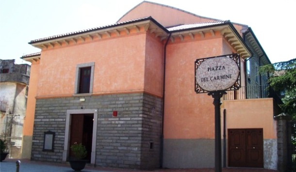 teatro del carmine