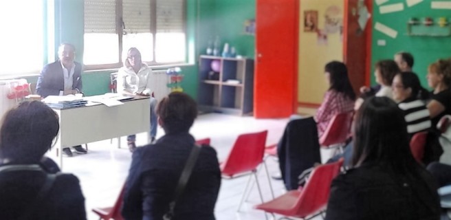 Fiori Niola Asili Assemblea