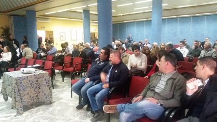 La platea