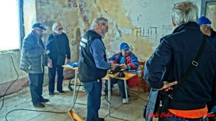 Il gruppo operativo dell'ARI di Olbia