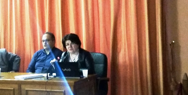 foto galluranews - D.ssa Murgia