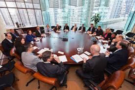 CEO meetings