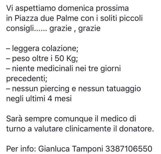 consigli avis