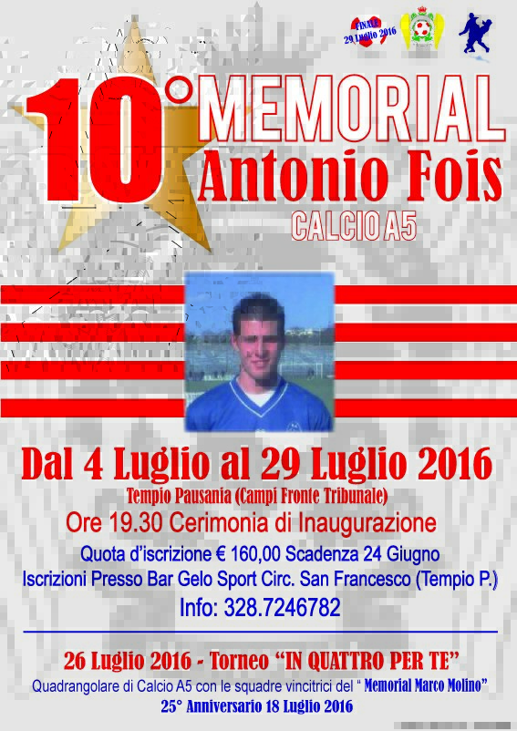 10 antonio fois