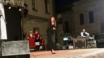 foto galluranews - Daniela Astara