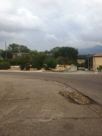Buche nelle strade interne