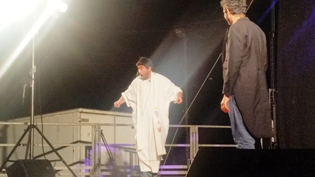 Don Gabeccia (Michele Manca, Pino La Lavatrice)