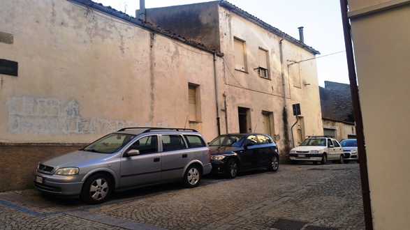 foto galluranews - Via Iosto