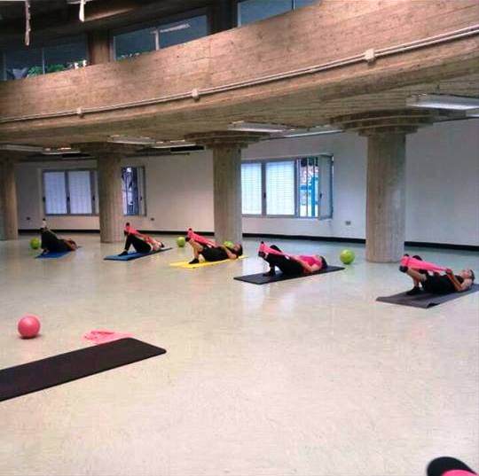 pilates