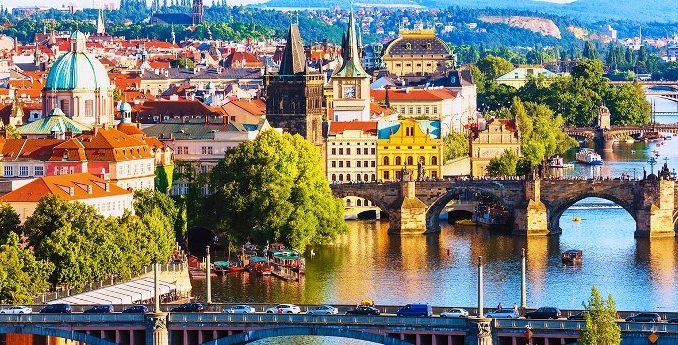 praga
