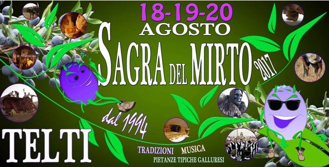 sagra del mirto