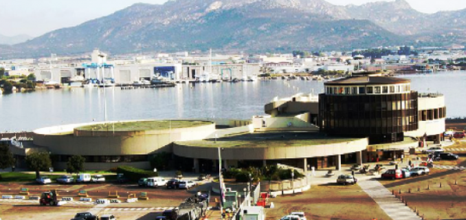 Porti - Olbia - Stazione mare