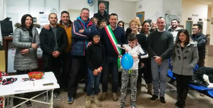 Consiglio comunale Aglientu con Tirotto sindaco