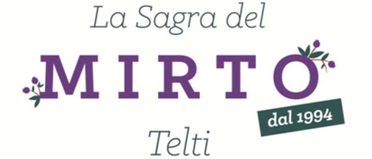 logo sagra del mirto