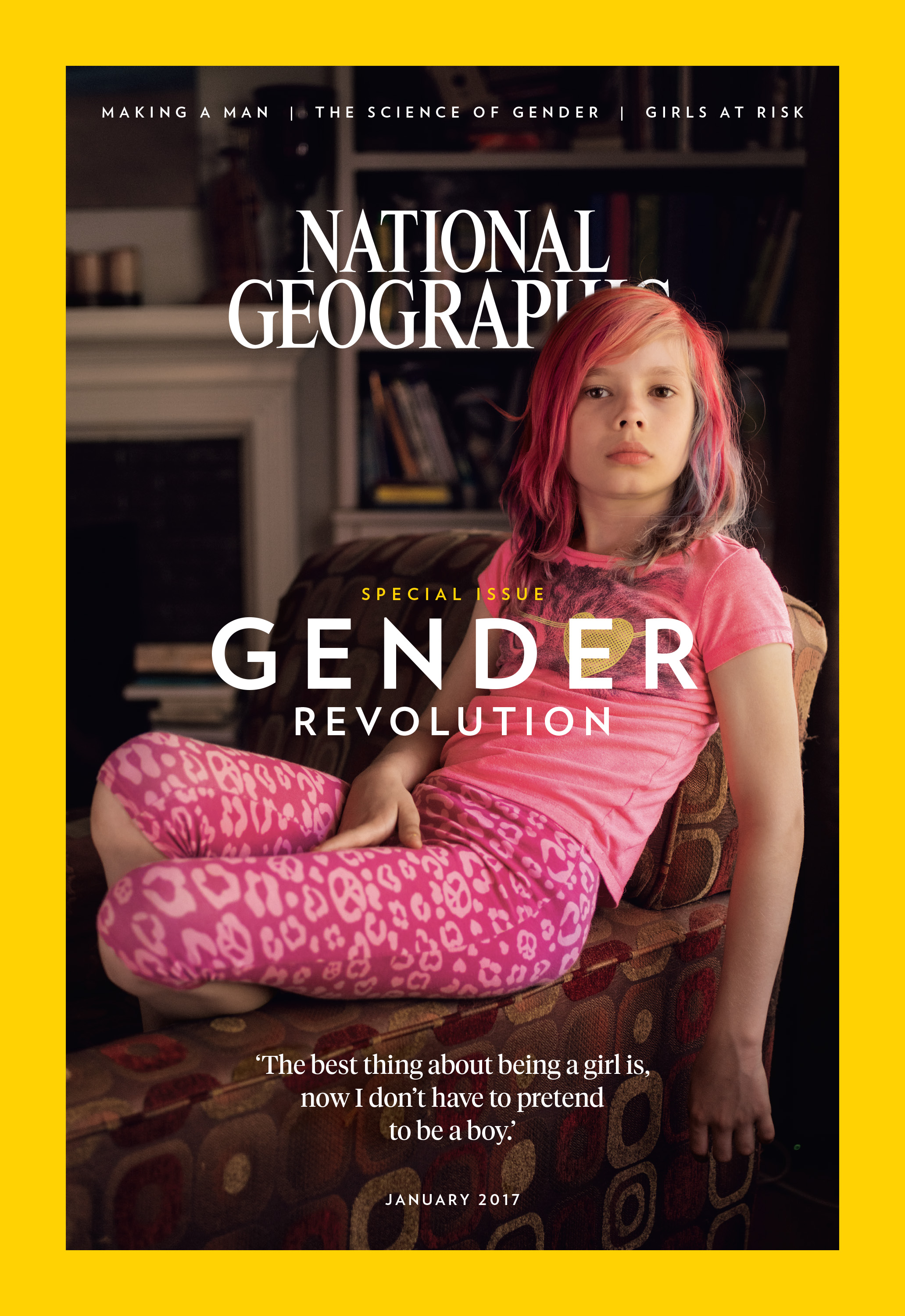 National Geographic - Gender Revolution