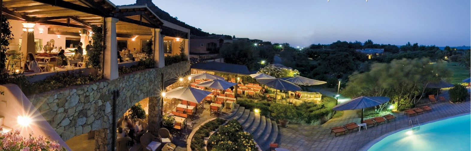 Delphina Hotel - Resort Cala di Falco