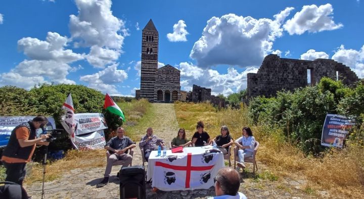 comitati Gallura Sarcidano Nurra eolico