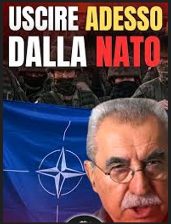 Copertina libro di Giulietto Chiesa