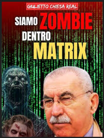 Copertina libro "Matrix"
