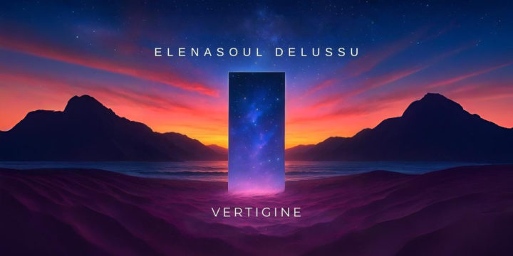 Vertigine di Elena Delussu