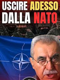 Uscire adesso dalla Nato - Giulietto Chiesa
