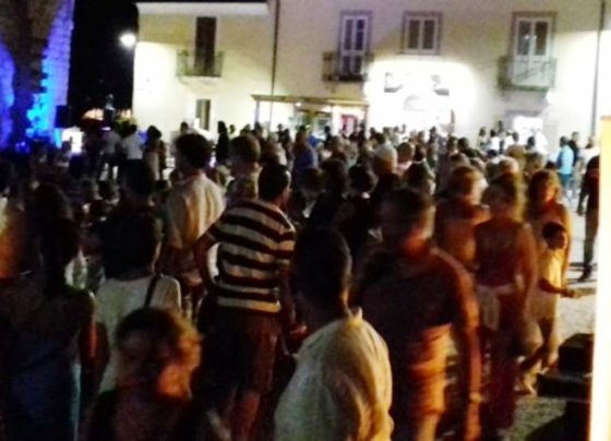 sagra del mirto Telti