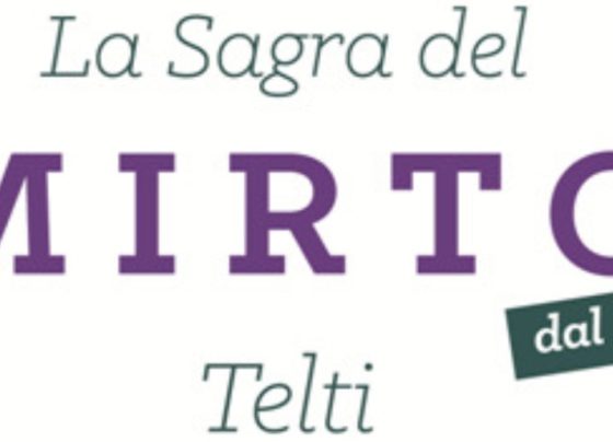 logo sagra del mirto
