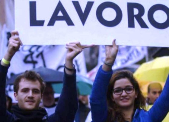 disoccupazione giovanile