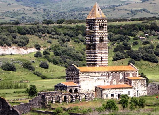 Basilica di Saccargia