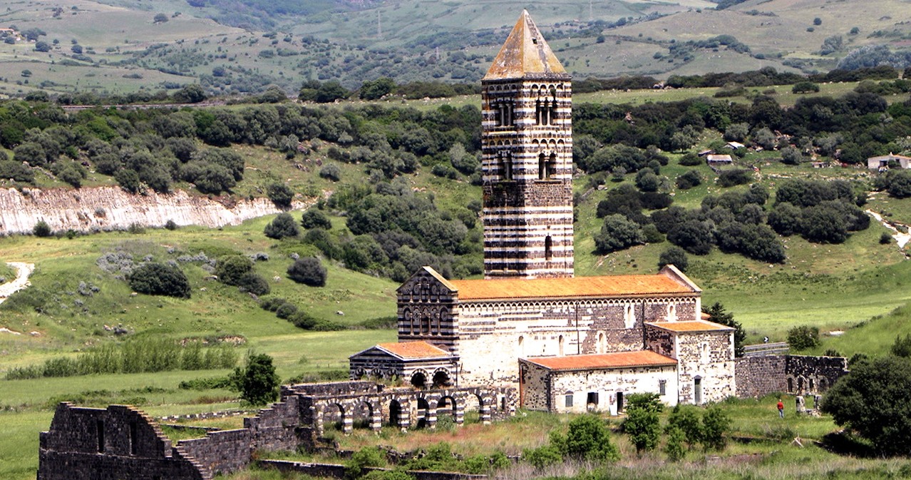 Basilica di Saccargia
