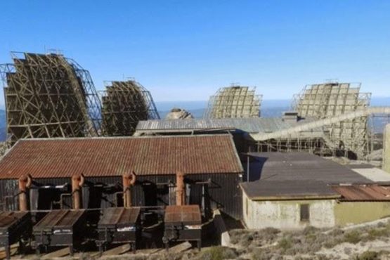 Base Usaf sul Limbara