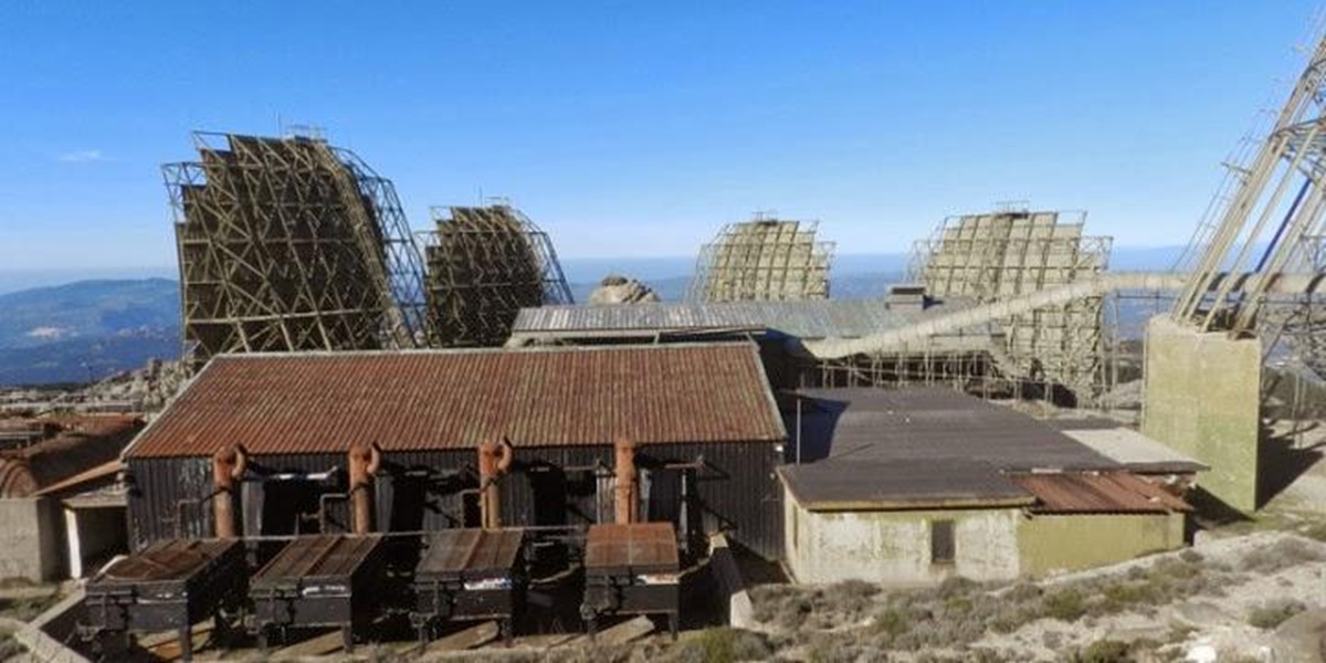 Base Usaf sul Limbara