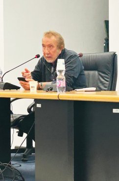 dr. Gianni Sanna