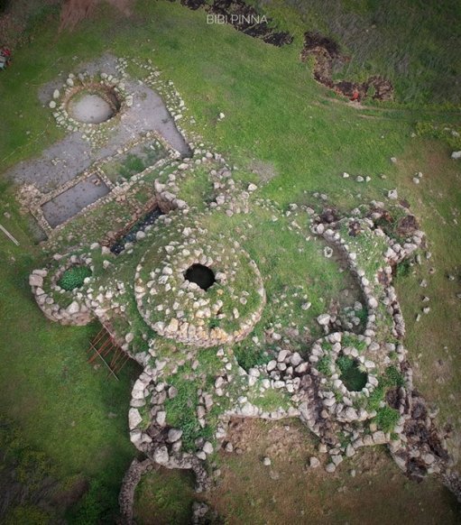 Il Nuraghe Cobulas