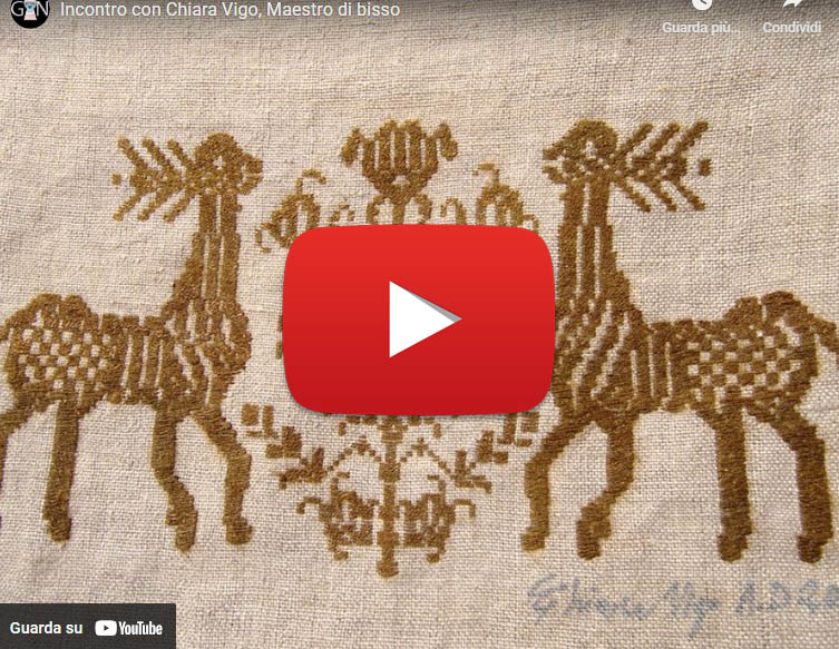 Chiara Vigo - Videointervista