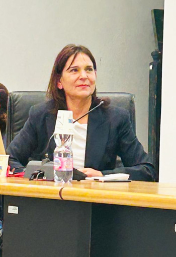 Avv. Maria Grazia Calvisi