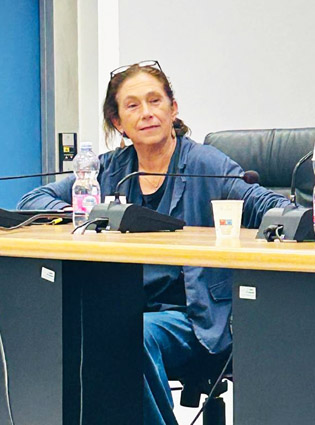 Architetto Maria Paola Cau