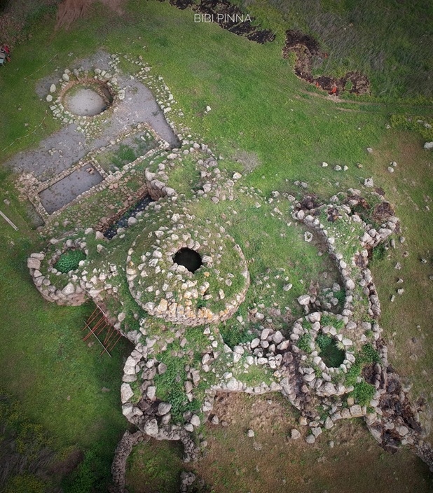 Il Nuraghe Cobulas