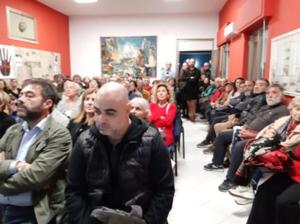 Incontro ad Alghero per la difesa del territorio