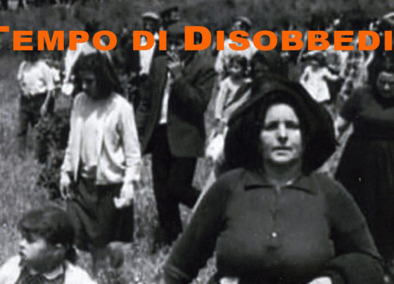 È tempo di disobbedire