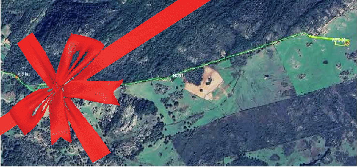 territorio interessato dal progetto Eolia