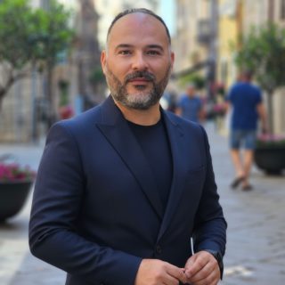 Fabrizio Carta - Tempio ritorna città