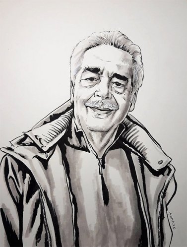 Andrea Muzzeddu, ricercatore della lingua gallurese