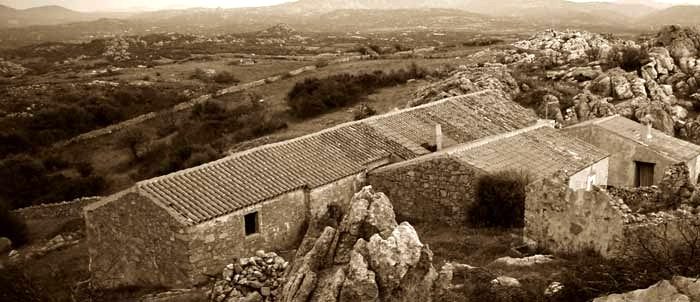 Stazzo gallurese - www.escursionigallura.it