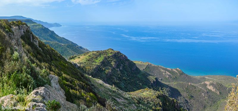 L'oasi dei grifoni a Monte Unturzu