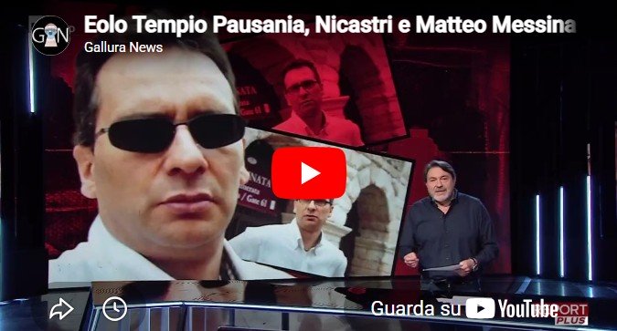 Eolo Tempio Pausania - Report