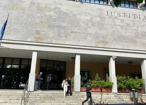 Il tribunale di Tempio Pausania