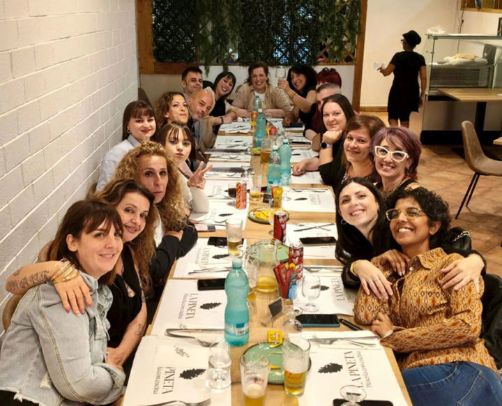 I collaboratori di Villa Fonti